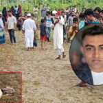 ময়মনসিংহে নিখোঁজের ১০ দিন পর কাস্টমস কর্মকর্তার বস্তাবন্দি খণ্ডিত লাশ উদ্ধার
