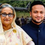 নিরাপত্তার নিশ্চয়তা পেলে দেশে ফিরে বিদায়ী টেস্ট খেলতে চান সাকিব আল হাসান