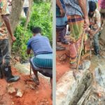পটিয়ায় অবৈধ দেয়াল ভেঙে পানিবন্দি দুইশ পরিবারকে মুক্ত করল প্রশাসন