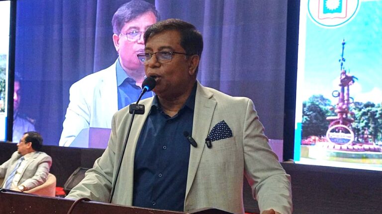 র‍্যাংকিংয়ের ভিত্তিতে বিশ্ববিদ্যালয়গুলোর বাজেট বরাদ্দের ঘোষণা ইউজিসি চেয়ারম্যানের