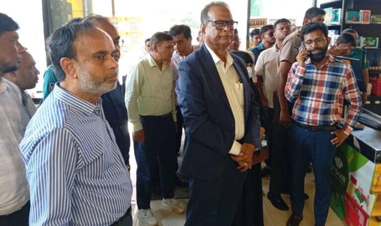 চট্টগ্রামে ইমারত নির্মাণ বিধি লঙ্ঘনে ১৩ ভবনকে ৪১ লাখ টাকা জরিমানা ও পাঁচটি সিলগালা