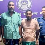 চুয়াডাঙ্গায় ৩৩০ কেজি চুল ছিনতাইয়ের রহস্য উদঘাটন, চালকসহ গ্রেপ্তার ২