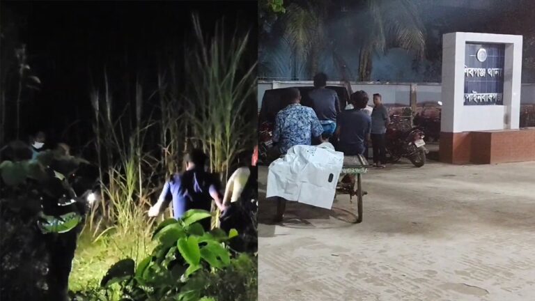 চাঁপাইনবাবগঞ্জে নিখোঁজের পাঁচ দিন পর অটোচালকের গলিত মরদেহ উদ্ধার, গ্রেপ্তার ৩