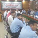 দিনাজপুরে চার উপজেলার কর্মকর্তাদের সাথে মন্ত্রীর মতবিনিময়
