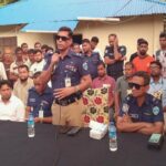 অপরাধ দমনে পুলিশের পাশাপাশি জনগণের সক্রিয় অংশগ্রহণ প্রয়োজন চট্টগ্রাম জেলা পুলিশ সুপার