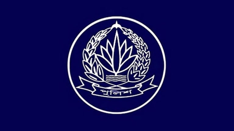 অপপ্রচারে কঠোর হুশিয়ারি বাংলাদেশ পুলিশের গুজবে বিভ্রান্ত না হওয়ার আহ্বান