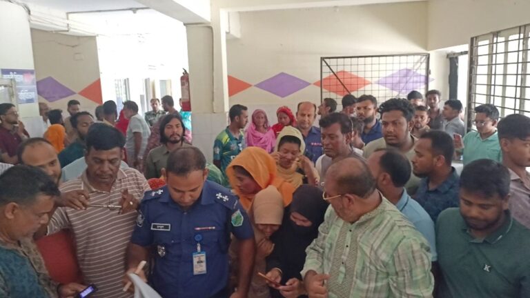 নওগাঁর ধামইরহাটে মাছ ধরতে গিয়ে নদীতে ডুবে দুই শিশুর মৃত্যু