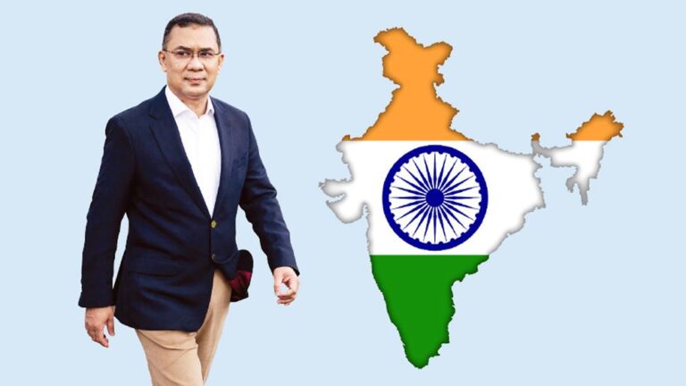 ভারত সফরের আলোচনায় প্রধানমন্ত্রী তারেক রহমান দ্বিপক্ষীয় সম্পর্কের নতুন সমীকরণ সন্ধানে কূটনৈতিক তৎপরতা