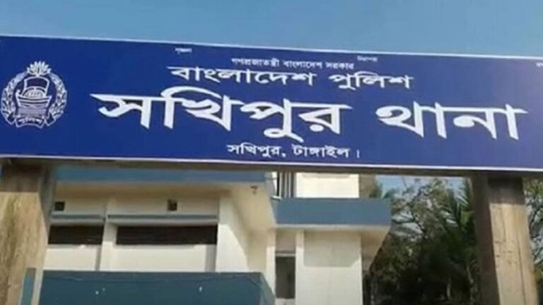 টাঙ্গাইলে ট্রাকচাপায় মা ও শিশুসন্তান নিহত