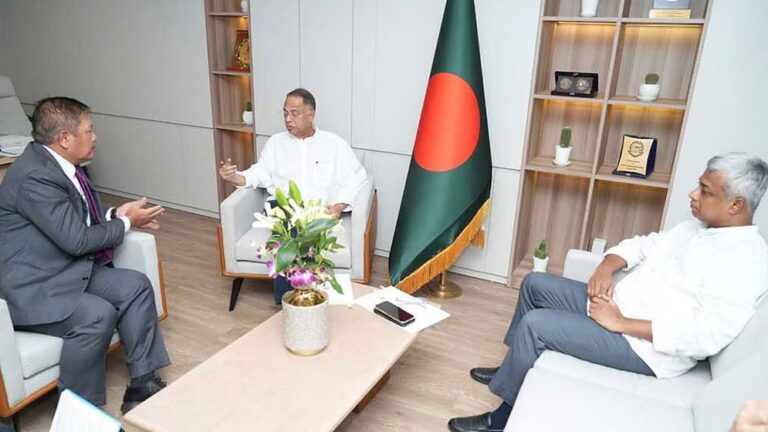 মিয়ানমার থেকে পাইপলাইনে গ্যাস আমদানির পথে হাঁটছে বাংলাদেশ