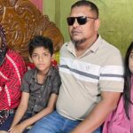 জুলাই আন্দোলনে দৃষ্টিশক্তি হারানো কাপড় ব্যবসায়ী তৌহিদের পরিবারে ঘোর অন্ধকার সরকারি সহায়তার আকুতি