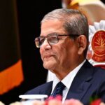 বঙ্গভবনে আনুষ্ঠানিকভাবে দায়িত্ব গ্রহণ করছেন রাষ্ট্রপতি মির্জা ফখরুল ইসলাম আলমগীর