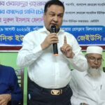 গণতন্ত্র রক্ষায় সাংবাদিকদের নিরাপত্তা নিশ্চিত করা জরুরি বিএফইউজে মহাসচিব