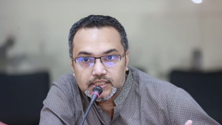 ফ্যাসিবাদের পুনরুত্থান রুখতে জাতীয় ঐক্য সুদৃঢ় করার আহ্বান মাহদী আমিনের