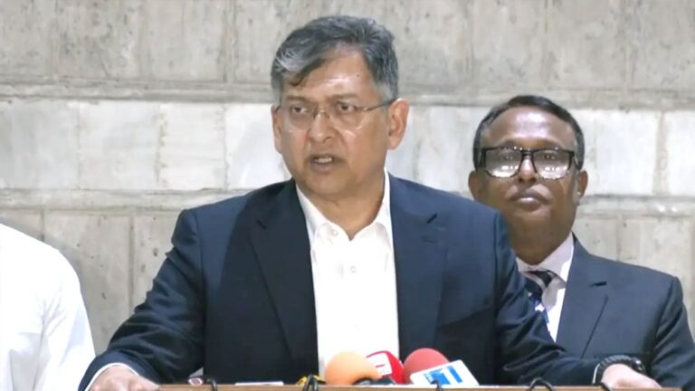 সবার মতামত নিয়ে সংবিধান সংশোধনের প্রস্তাব তৈরি করবে বিশেষ কমিটি