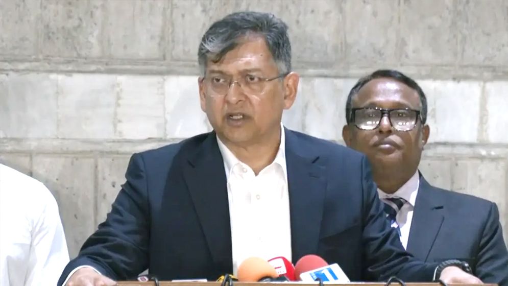 সবার মতামত নিয়ে সংবিধান সংশোধনের প্রস্তাব তৈরি করবে বিশেষ কমিটি