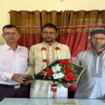 আইনি লড়াই শেষে ৪ বছর ৯ মাস পর সদস্য হিসেবে শপথ নিলেন রশিদ আহমদ সোনাম