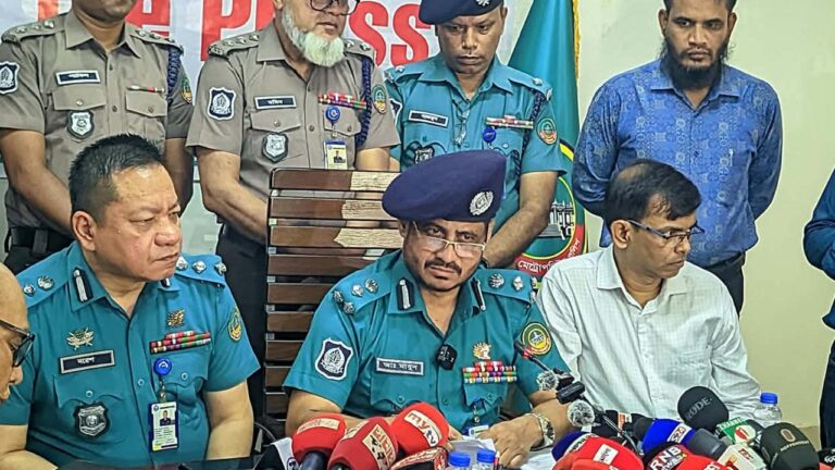 রংপুরে চার খুনের রহস্য উন্মোচনে ডিএনএ ও ডোপ টেস্টসহ বহুমুখী তদন্ত চলছে