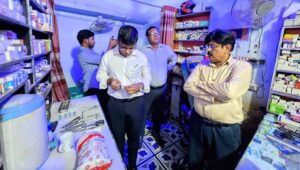 বগুড়ায় ভুয়া চিকিৎসককে কারাদণ্ড ও জরিমানা