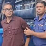 নাটোরের মন্ত্রীর পথসভায় খেলনা পিস্তলসহ আটক যুবক