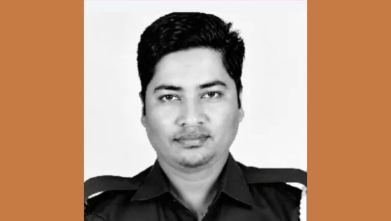 কিশোরগঞ্জে ট্রাকচাপায় হাইওয়ে পুলিশ কনস্টেবল নিহত