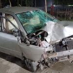জামালপুরে নিয়ন্ত্রণ হারিয়ে গাছে ধাক্কা: প্রাইভেট কার আরোহী নিহত আহত দুই