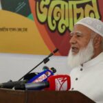 জুলাই বিপ্লবের যোদ্ধাদের ওপর দমন-পীড়ন বন্ধে সরকারের প্রতি জামায়াত আমিরের হুঁশিয়ারি