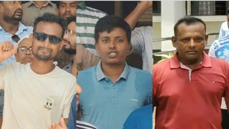 নাটোরের লালপুরে সাংবাদিকের ওপর হামলার ঘটনায় ছাত্রদলের তিন কর্মী বহিষ্কার