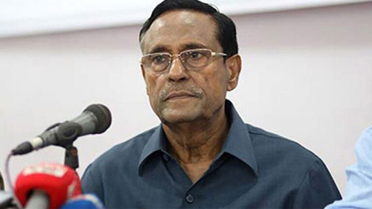আগামী সংসদে ক্ষমতার ভারসাম্য আসবে অলি আহমদের প্রত্যাশা