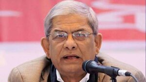 রাষ্ট্রপতি নির্বাচনের চূড়ান্ত সিদ্ধান্তের ভার তারেক রহমানের ওপর ন্যস্ত করল বিএনপি