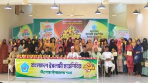 পীরগাছায় কৃতি শিক্ষার্থীদের দেশ ও সমাজ গঠনে ব্রতী হওয়ার আহ্বান