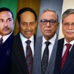 দেশের ২৩তম রাষ্ট্রপতি নির্বাচিত মির্জা ফখরুল ইসলাম আলমগীর