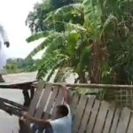 ডিমলায় জরাজীর্ণ সাঁকো পরিদর্শনে গিয়ে বিপত্তি, রক্ষা পেলেন এমপি আব্দুস সাত্তার