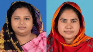 রাজবাড়ীর পাংশায় ৩০ পিস ইয়াবাসহ দুই নারী ইউপি সদস্য গ্রেপ্তার