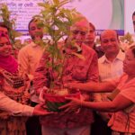 পাহাড়ধস রোধে বৃক্ষরোপণ ও পরিচর্যার ওপর জোর দিলেন সাংসদ সাচিংপ্রু জেরী