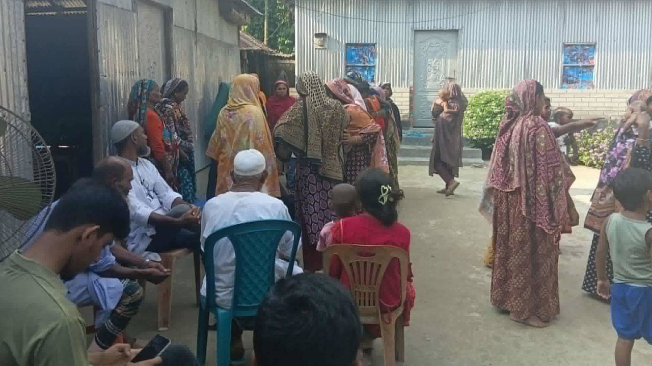 কুড়িগ্রামে বিদ্যুৎস্পৃষ্ট হয়ে এসএসসি উত্তীর্ণ মেধাবী শিক্ষার্থীর মৃত্যু