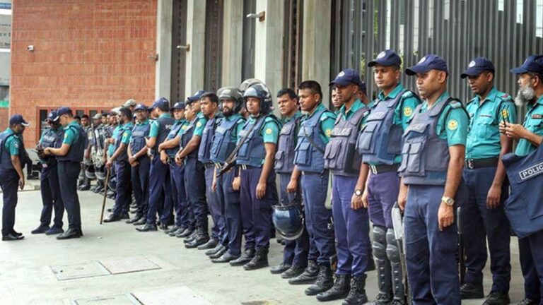 পুলিশের যানবাহনের নিরাপত্তা জোরদারে সদর দপ্তরের বিশেষ সতর্কতা জারি