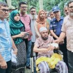 আদমদীঘিতে ৫০ জন অসহায়কে পাঁচ লাখ টাকার অনুদান প্রদান