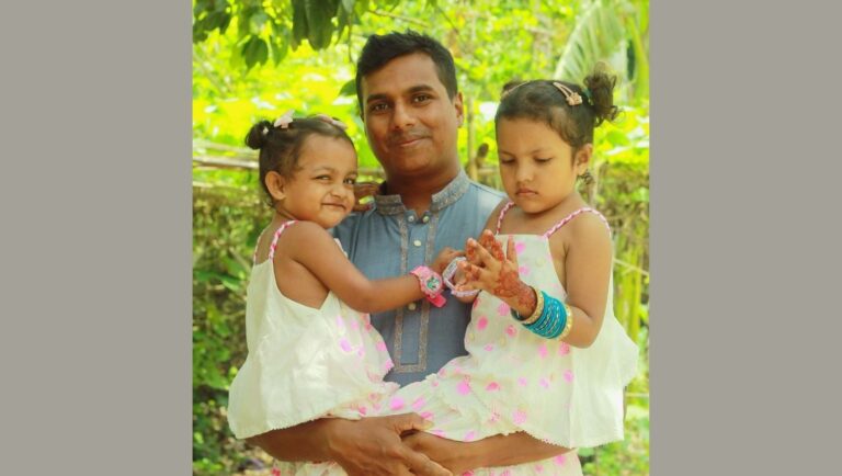ঝিনাইদহে সড়ক দুর্ঘটনায় সেনাসদস্য ও তার স্ত্রী নিহত