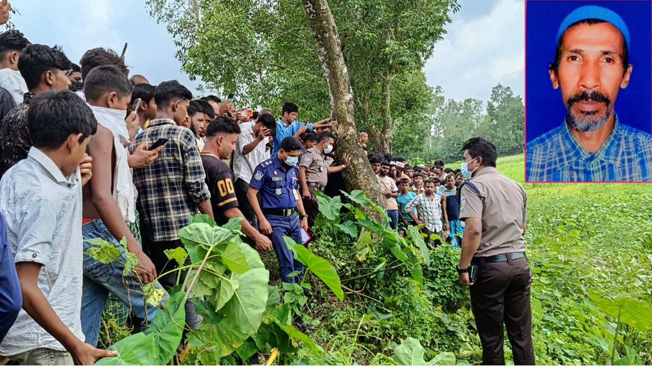 মাদারগঞ্জে নিখোঁজের তিন দিন পর অটোচালকের অর্ধগলিত মরদেহ উদ্ধার