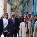 উত্তরায় র‍্যাবের গোপন বন্দিশালা পরিদর্শন করলেন ট্রাইব্যুনালের বিচারকরা