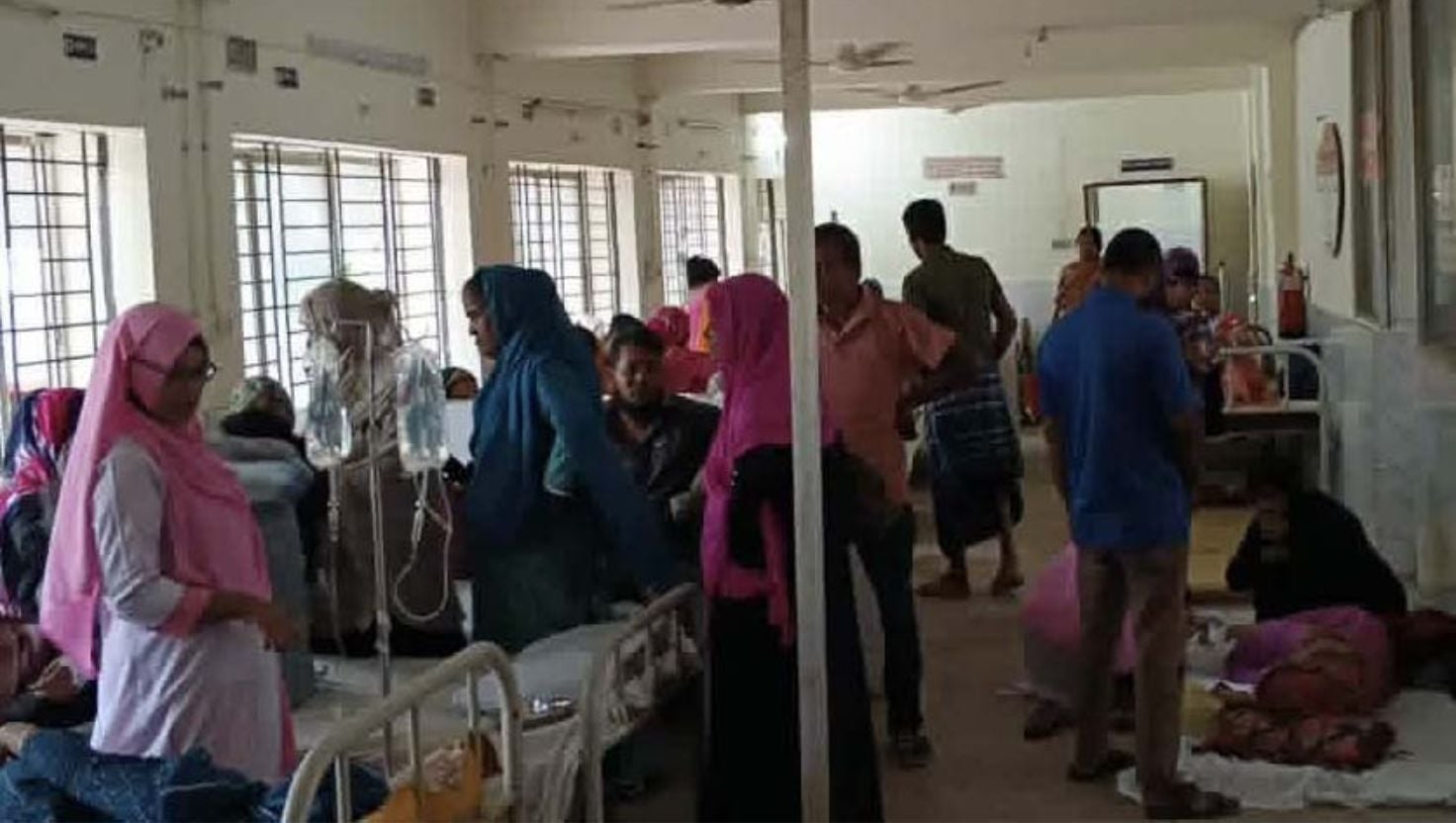 সরিষাবাড়ীতে পাগলা কুকুরের কামড়ে অর্ধশতাধিক আক্রান্ত আতঙ্কে জনজীবন