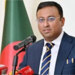লন্ডন প্রবাসী থেকে প্রতিমন্ত্রী হলেন হুমায়ুন কবির