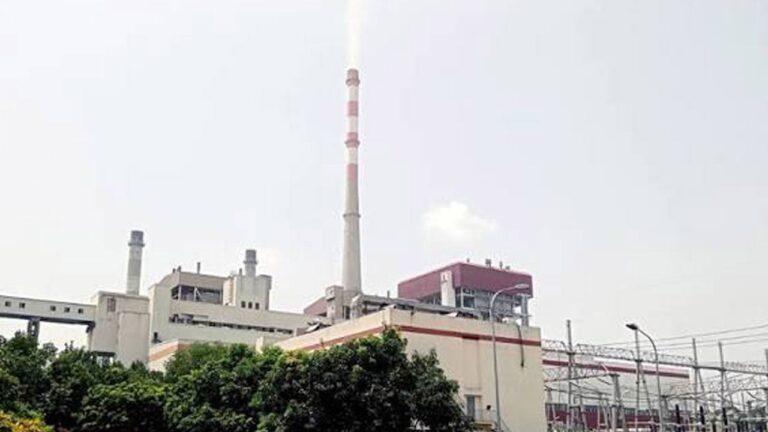 যান্ত্রিক ত্রুটিতে বড়পুকুরিয়া তাপ বিদ্যুৎ কেন্দ্রের ১ নম্বর ইউনিটে উৎপাদন বন্ধ