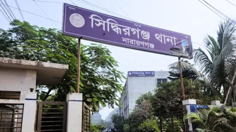 সিদ্ধিরগঞ্জে মোটরসাইকেলের ধাক্কায় সোনালী ব্যাংকের সাবেক কর্মকর্তার মৃত্যু
