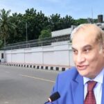বারিধারায় পাকিস্তানি হাইকমিশনারের বাসভবনে অগ্নিকাণ্ড অসুস্থ দম্পতি হাসপাতালে
