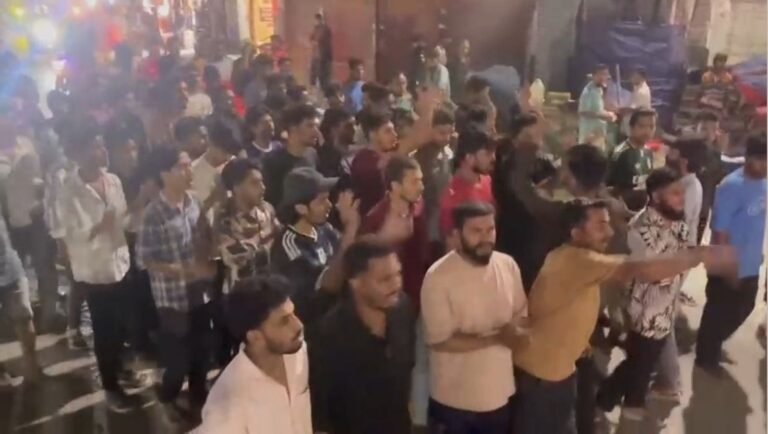 কুমিল্লা ভিক্টোরিয়া কলেজ ছাত্রদলের নতুন কমিটি নিয়ে ক্ষোভ ও বিক্ষোভ