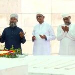 শপথ গ্রহণের প্রাক্কালে জিয়ার সমাধিতে মির্জা ফখরুলের শ্রদ্ধা নিবেদন