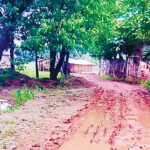 বাঁশখালীতে বন্যায় যোগাযোগব্যবস্থা বিপর্যস্ত ৫৮ সড়ক ও ৬০ সেতু কালভার্ট অচল