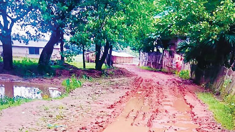 বাঁশখালীতে বন্যায় যোগাযোগব্যবস্থা বিপর্যস্ত ৫৮ সড়ক ও ৬০ সেতু কালভার্ট অচল